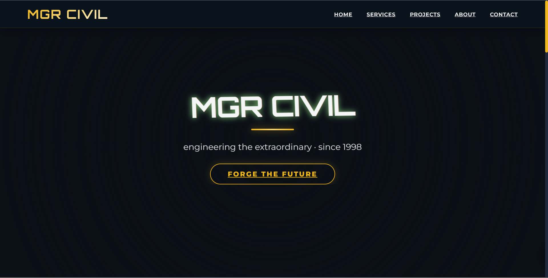 Civil Website